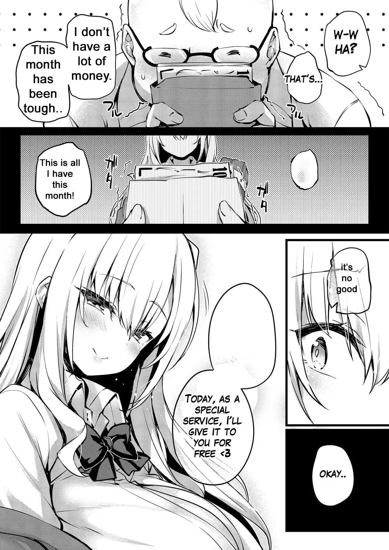 I'm gonna be Shibuya-san now Chapter 1 - page 18