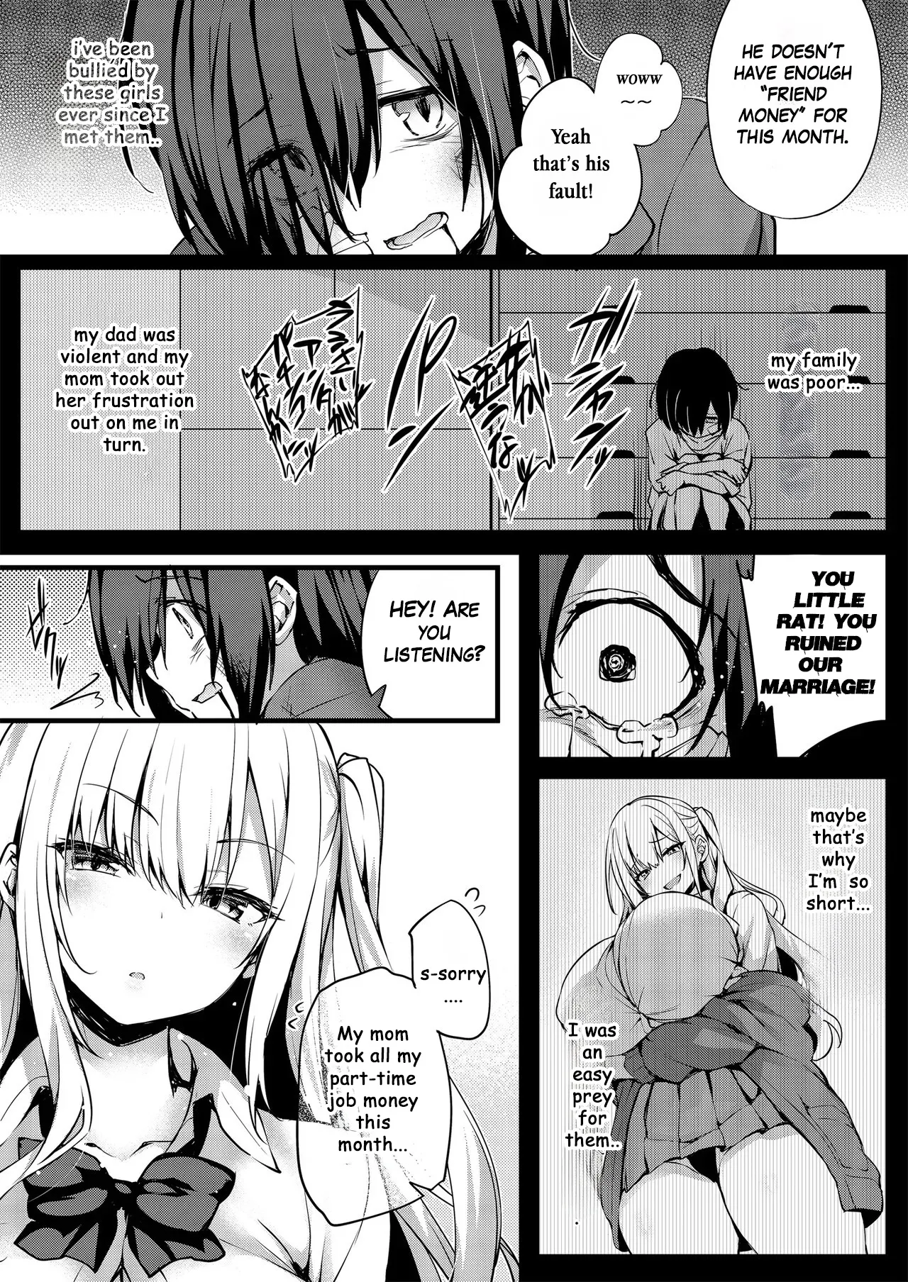 I'm gonna be Shibuya-san now Chapter 1 - page 3