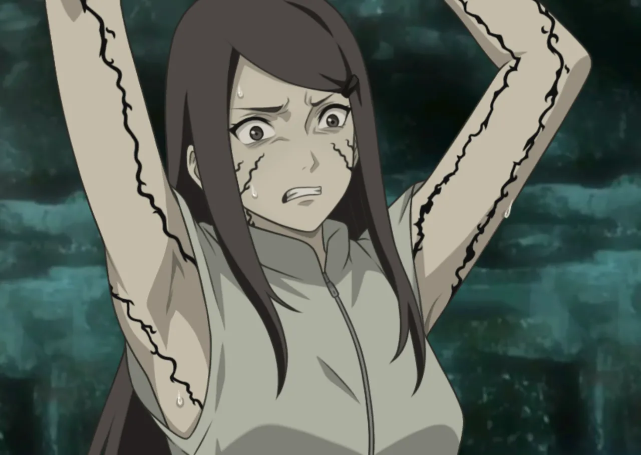 Kushina Uzumaki Necrophilia Arc Doujinshi Comic Chapter 1 - page 1