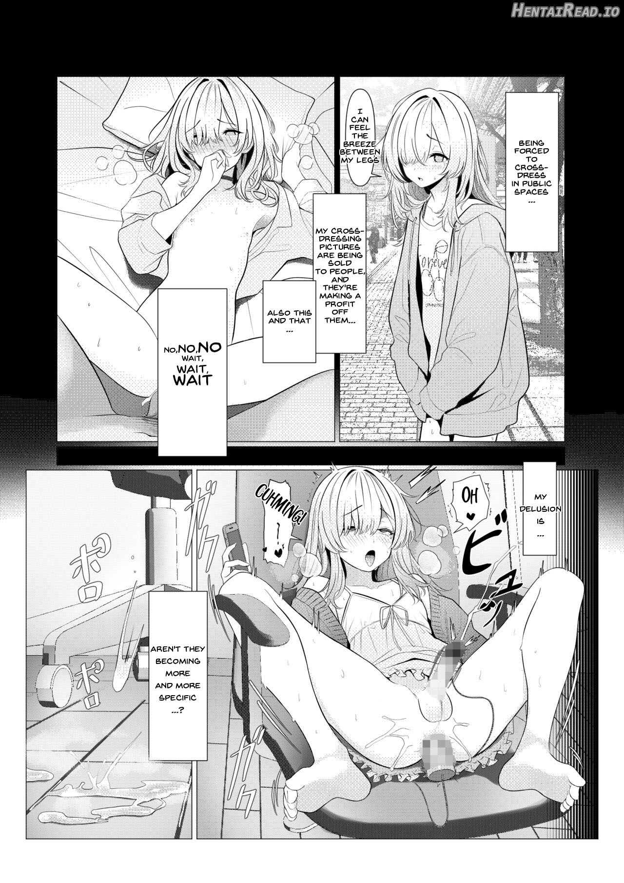 Dr. Hayato's Feminization Medical Record ~University Edition~ Chapter 1 - page 34