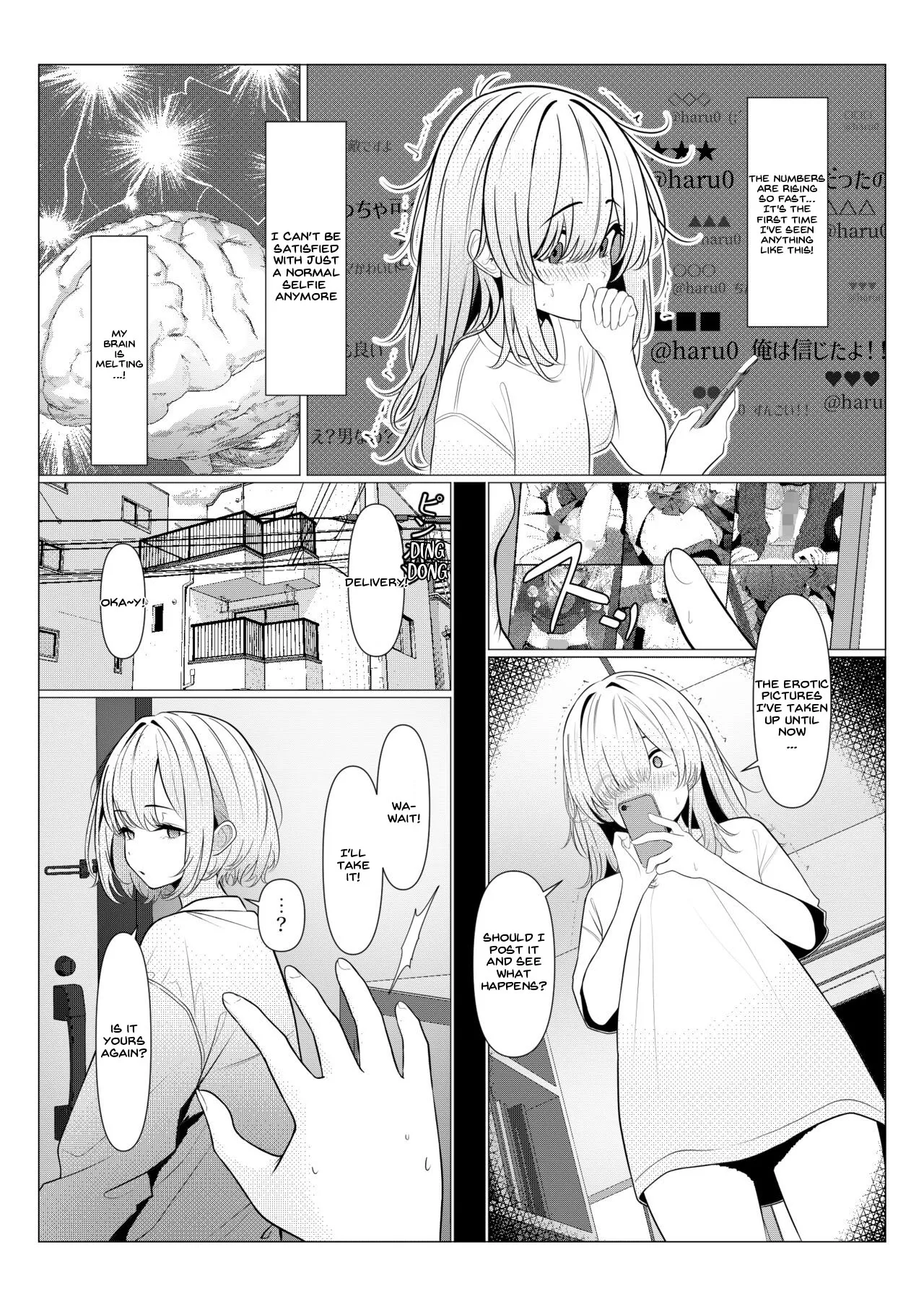Dr. Hayato's Feminization Medical Record ~University Edition~ Chapter 1 - page 38