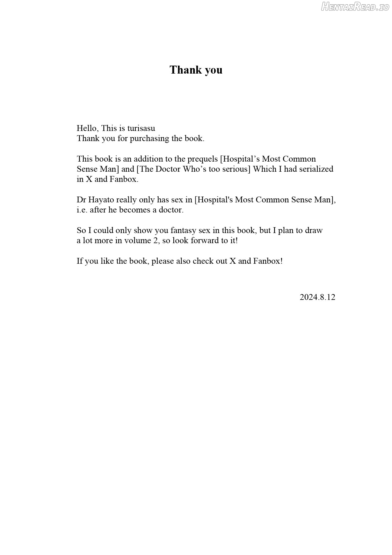 Dr. Hayato's Feminization Medical Record ~University Edition~ Chapter 1 - page 48