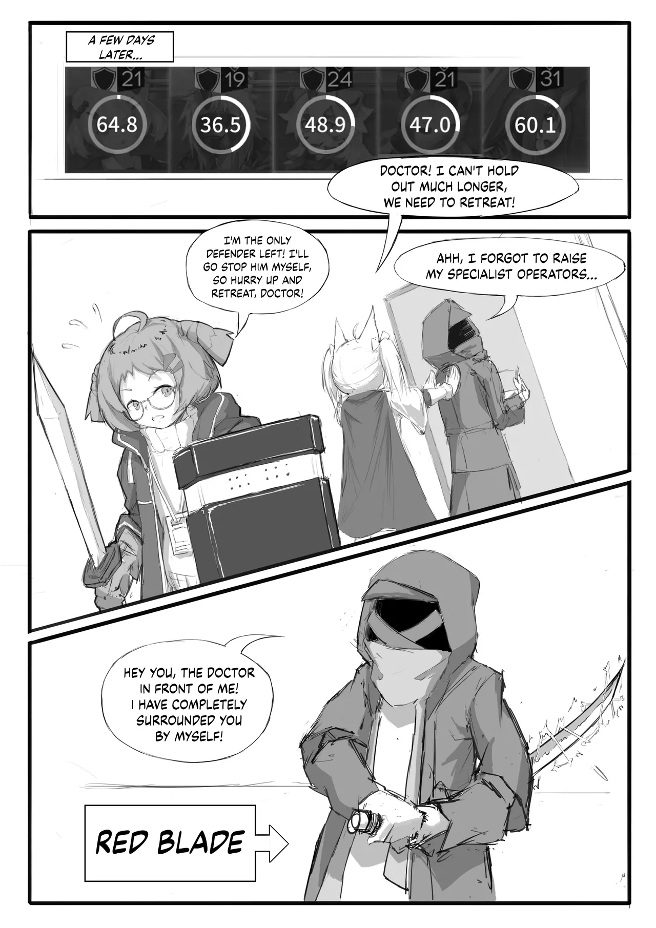 Sora's Fan Meeting Chapter 1 - page 14