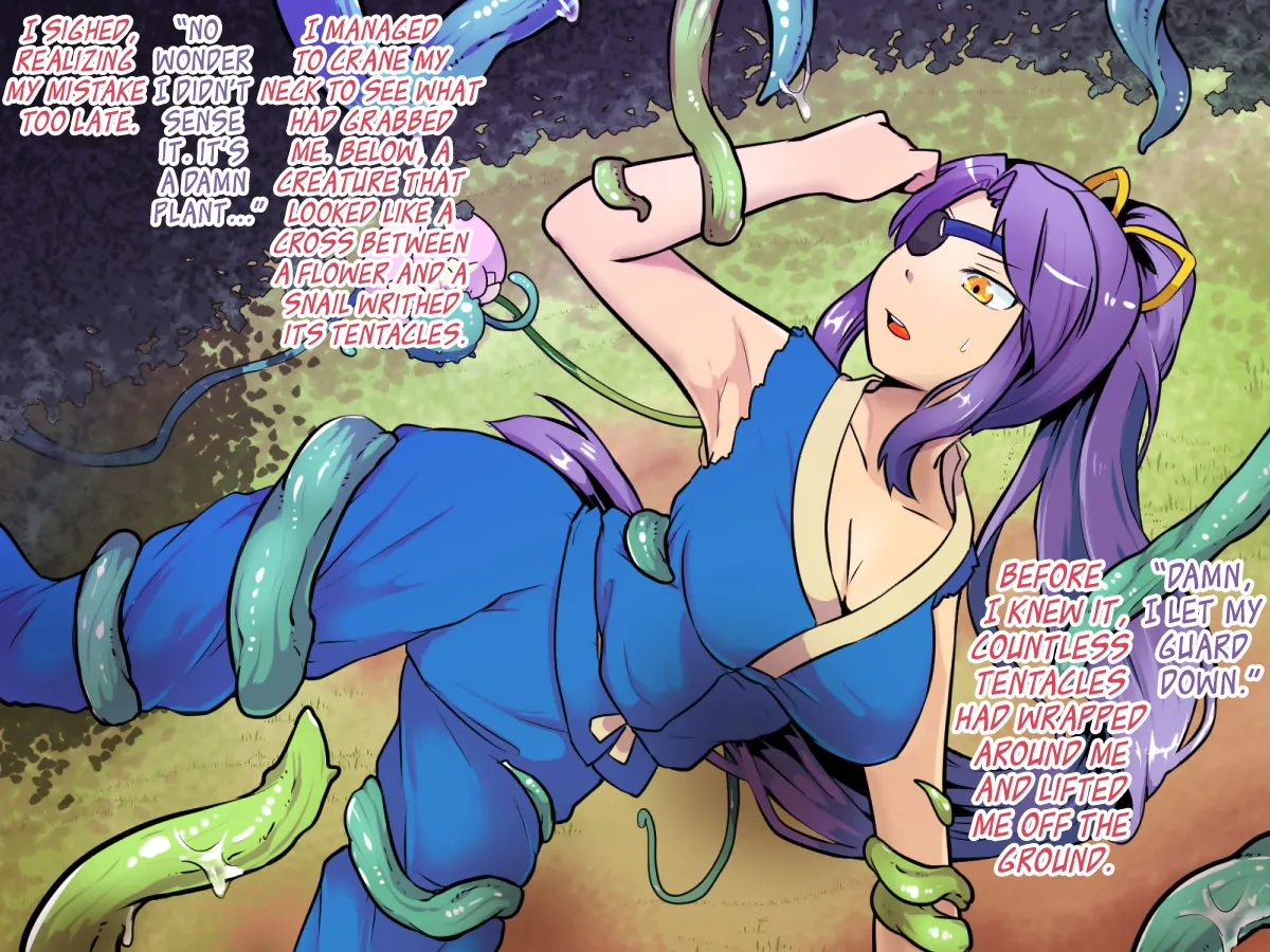 Plant Girl Taimaki Chapter 1 - page 4