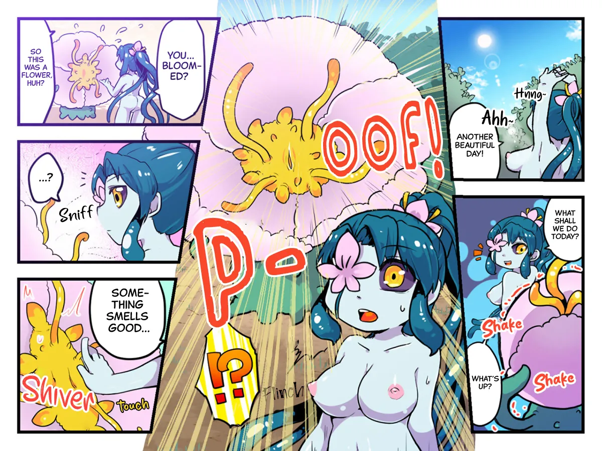 Plant Girl Taimaki Chapter 1 - page 46