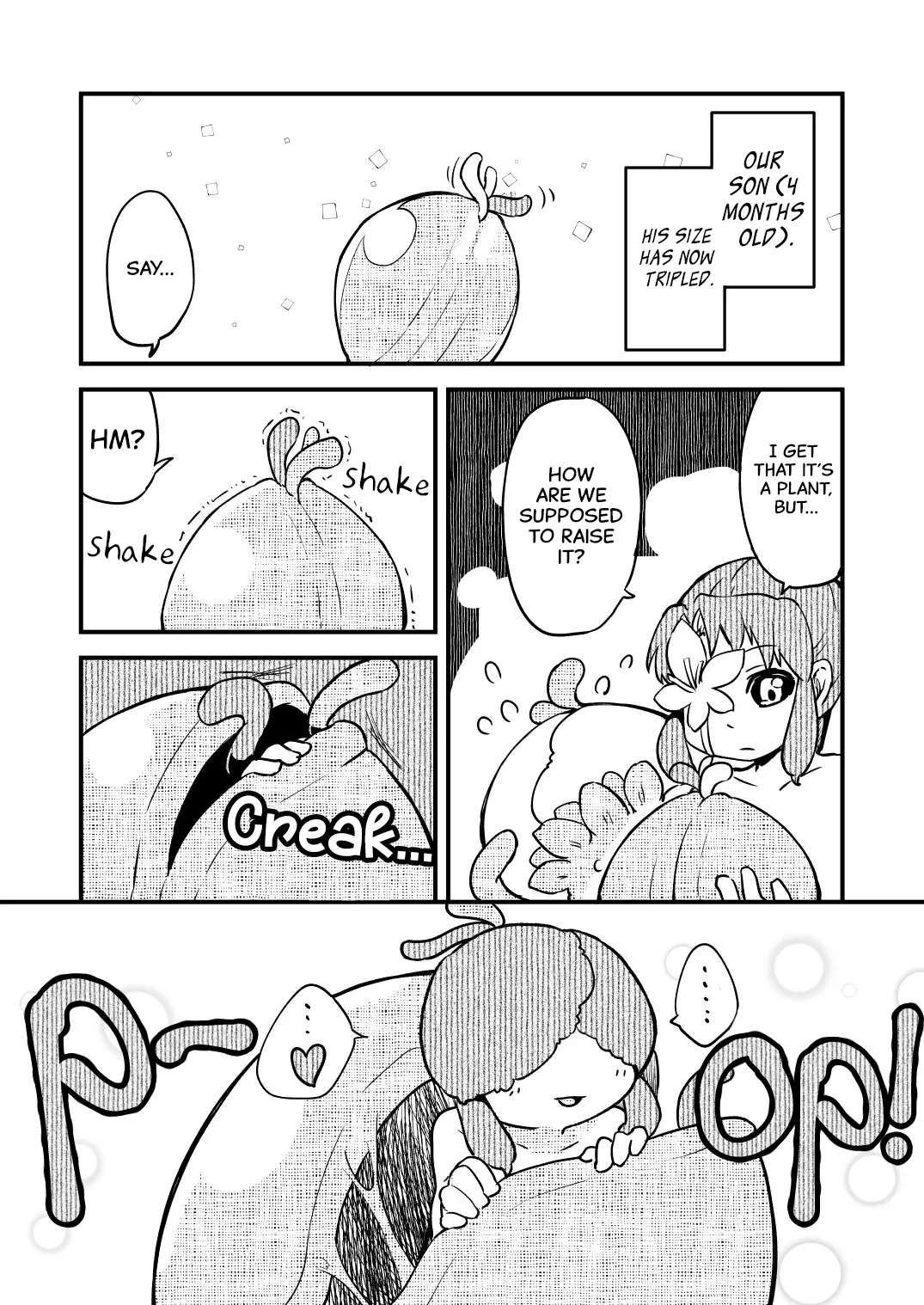 Plant Girl Taimaki Chapter 1 - page 66