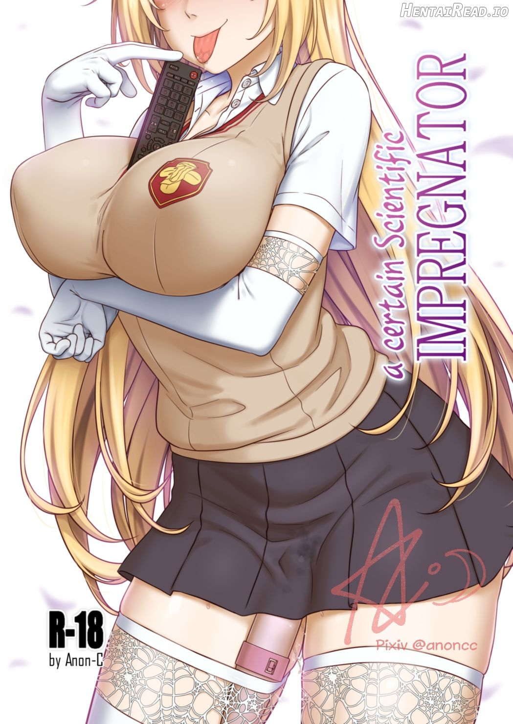 A Certain Scientific Impregnator MENTAL OUT Chapter 1 - page 1