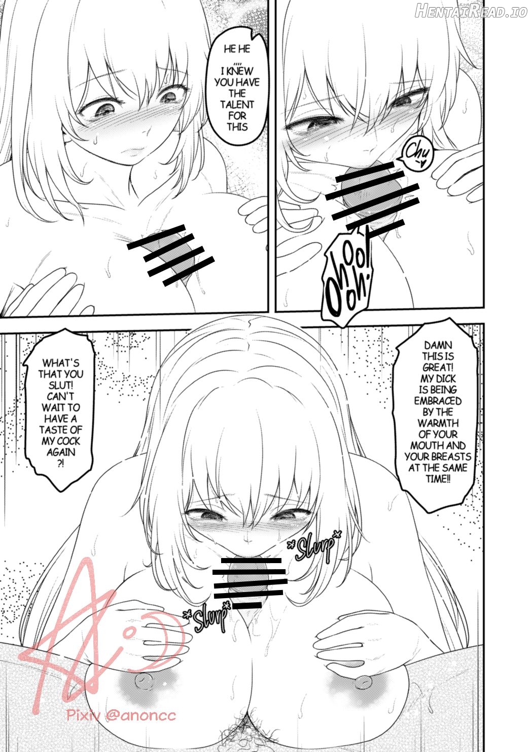A Certain Scientific Impregnator MENTAL OUT Chapter 1 - page 10