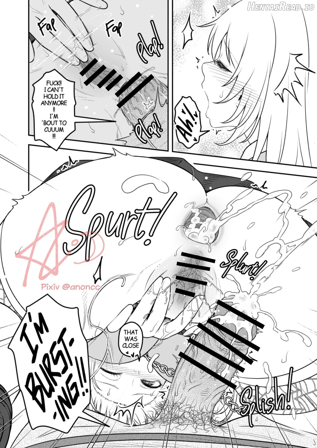 A Certain Scientific Impregnator MENTAL OUT Chapter 1 - page 27