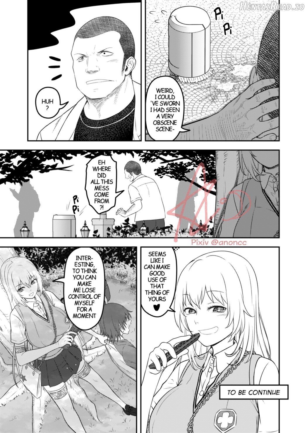 A Certain Scientific Impregnator MENTAL OUT Chapter 1 - page 28