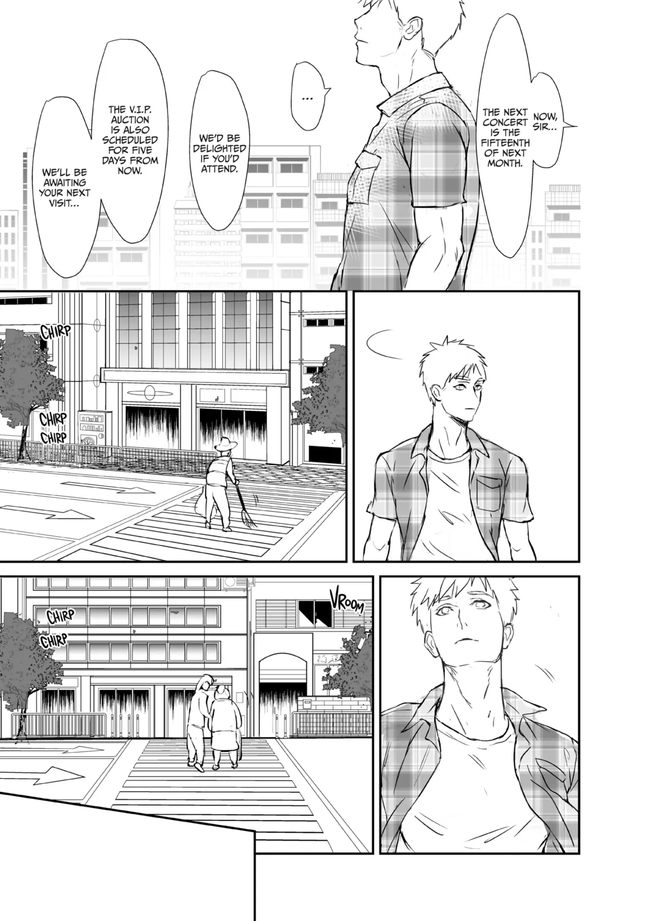 Nut Inside My Favorite Idol Chapter 1 - page 50