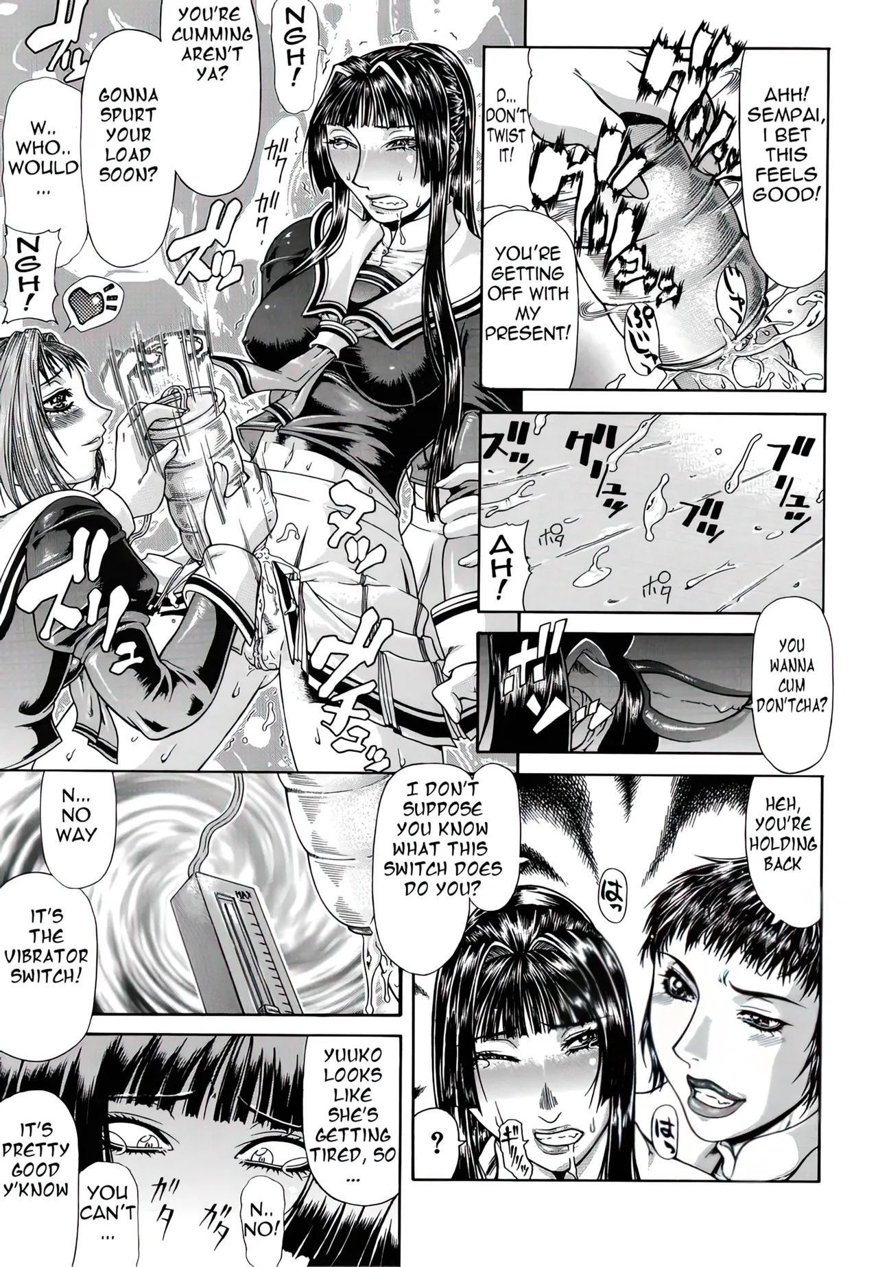 Delusion Institution c01-08 Chapter 1-8 - page 102