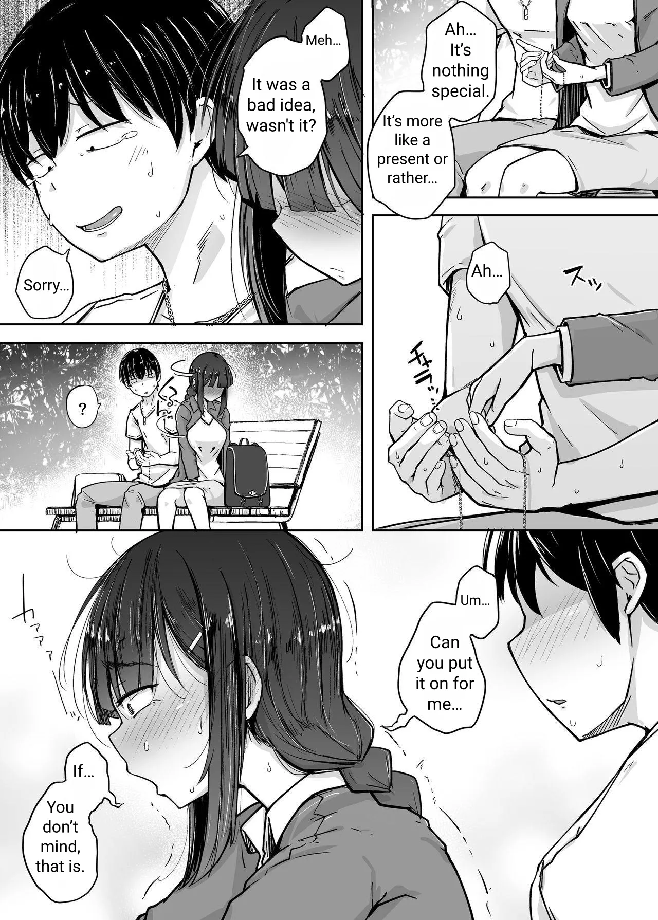 Boku wa Tomodachi no Imouto o Kane de Katta ~ I Bought My Friend's Younger Sister with Money Chapter 1 - page 31