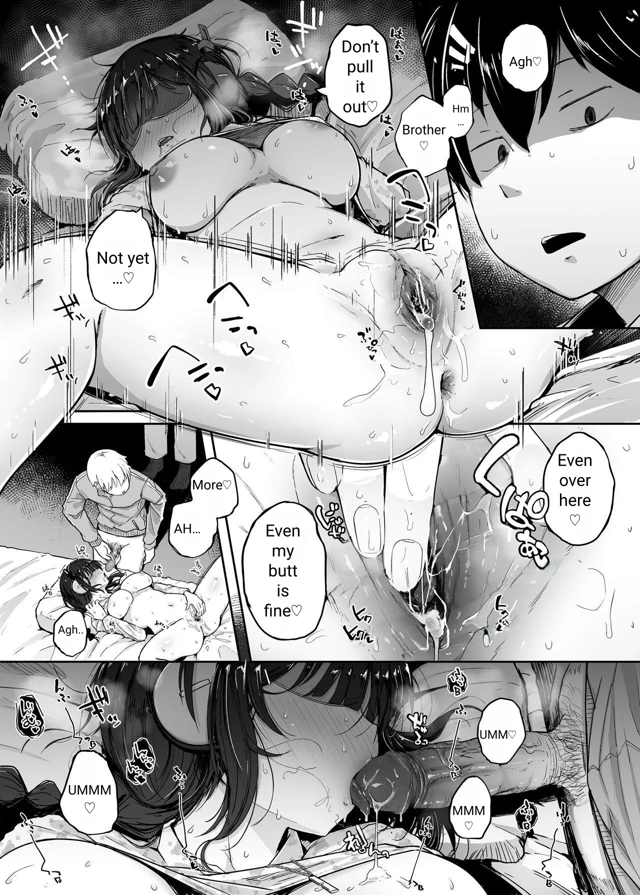 Boku wa Tomodachi no Imouto o Kane de Katta ~ I Bought My Friend's Younger Sister with Money Chapter 1 - page 50