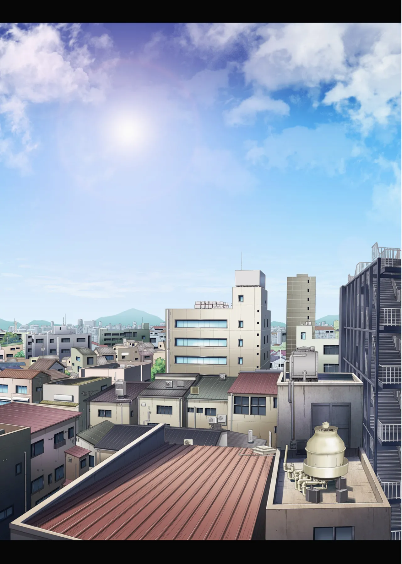 Yume ka Utsutsu ka Cap.1&2 Chapter 1 - page 23