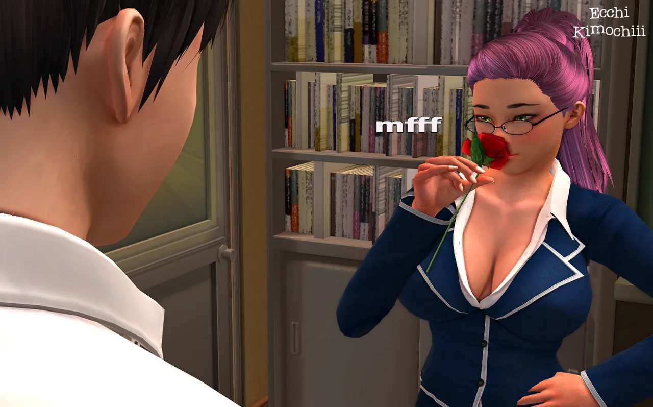 The Gift by Ecchi kimochiii Chapter 1 - page 20