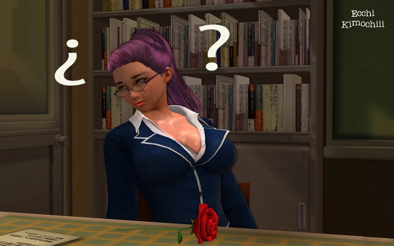 The Gift by Ecchi kimochiii Chapter 1 - page 50