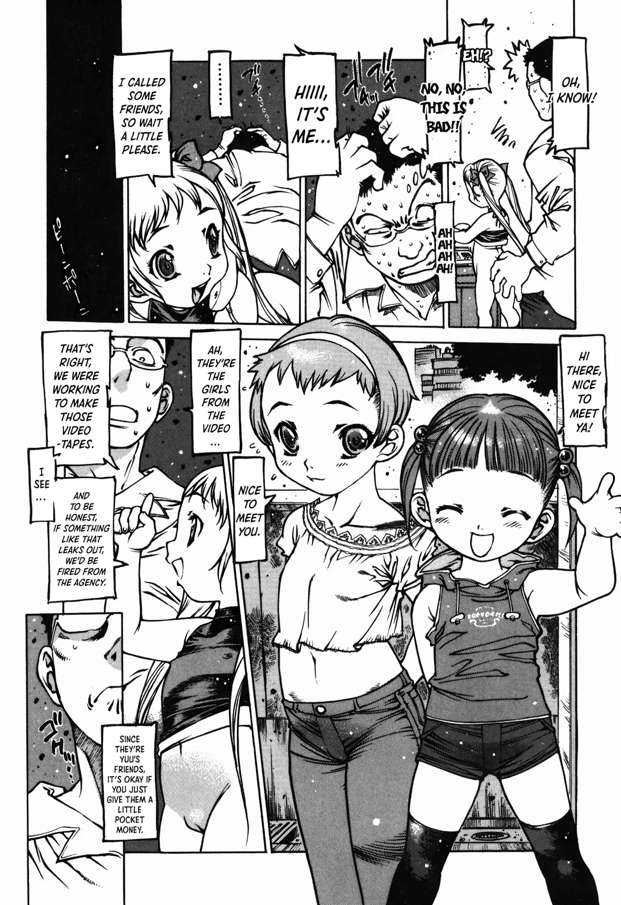 Papa Camera Chapter 1 - page 7