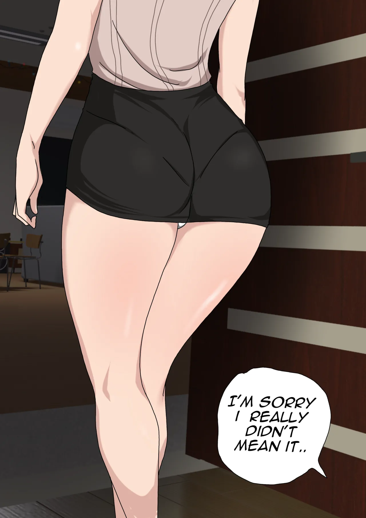 ZettoNSFW - Sinful Lust 4 Chapter 1 - page 50
