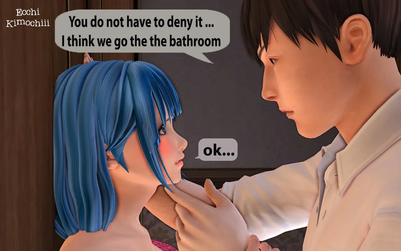 The Gift by Ecchi kimochiii Chapter 1 - page 106