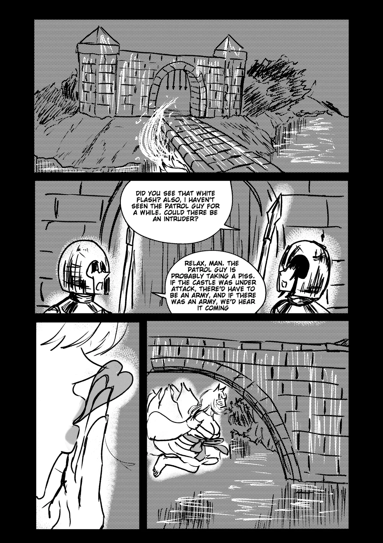 Ahri's Ascension 1 and 2 Chapter 1 - page 13
