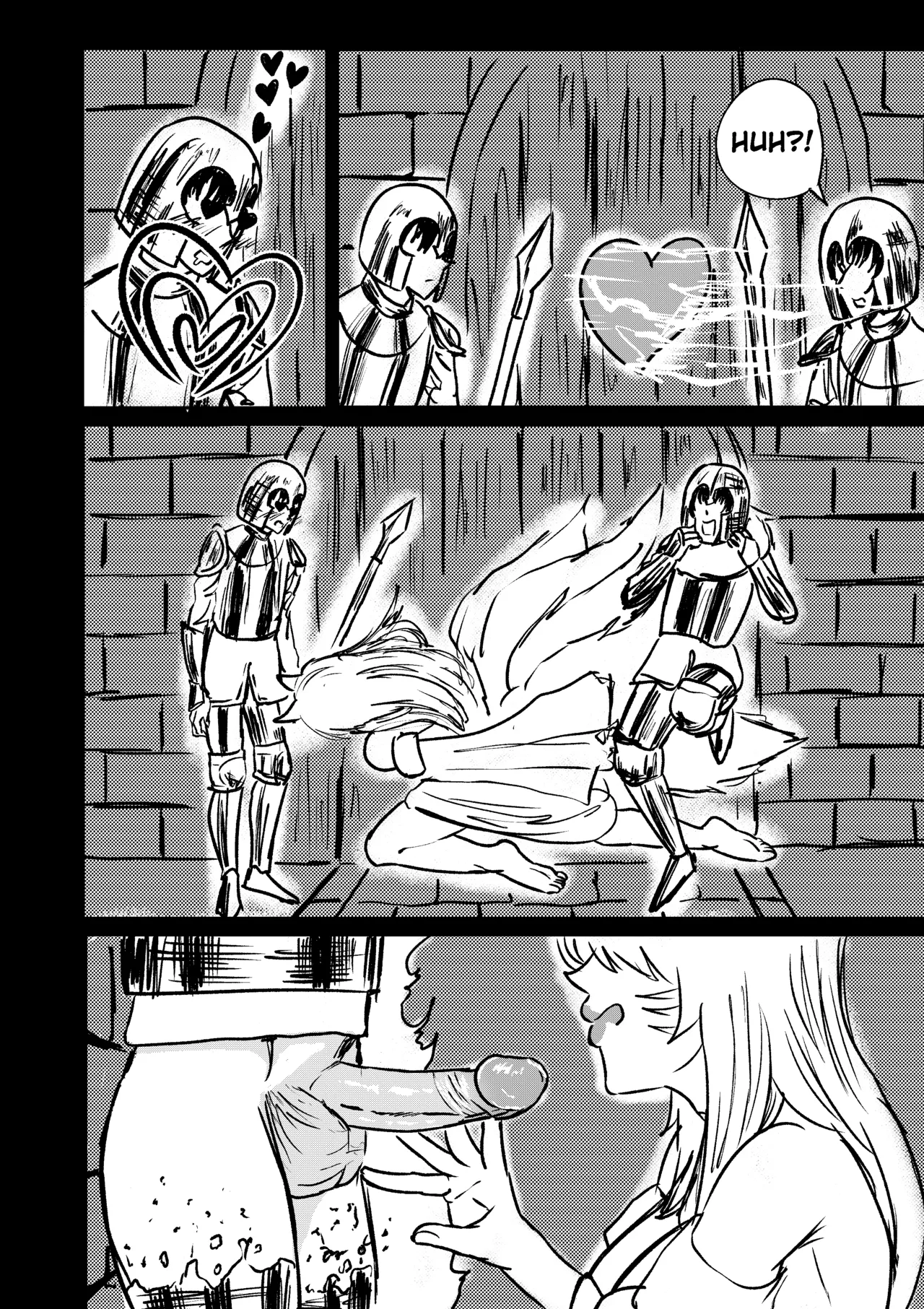 Ahri's Ascension 1 and 2 Chapter 1 - page 14