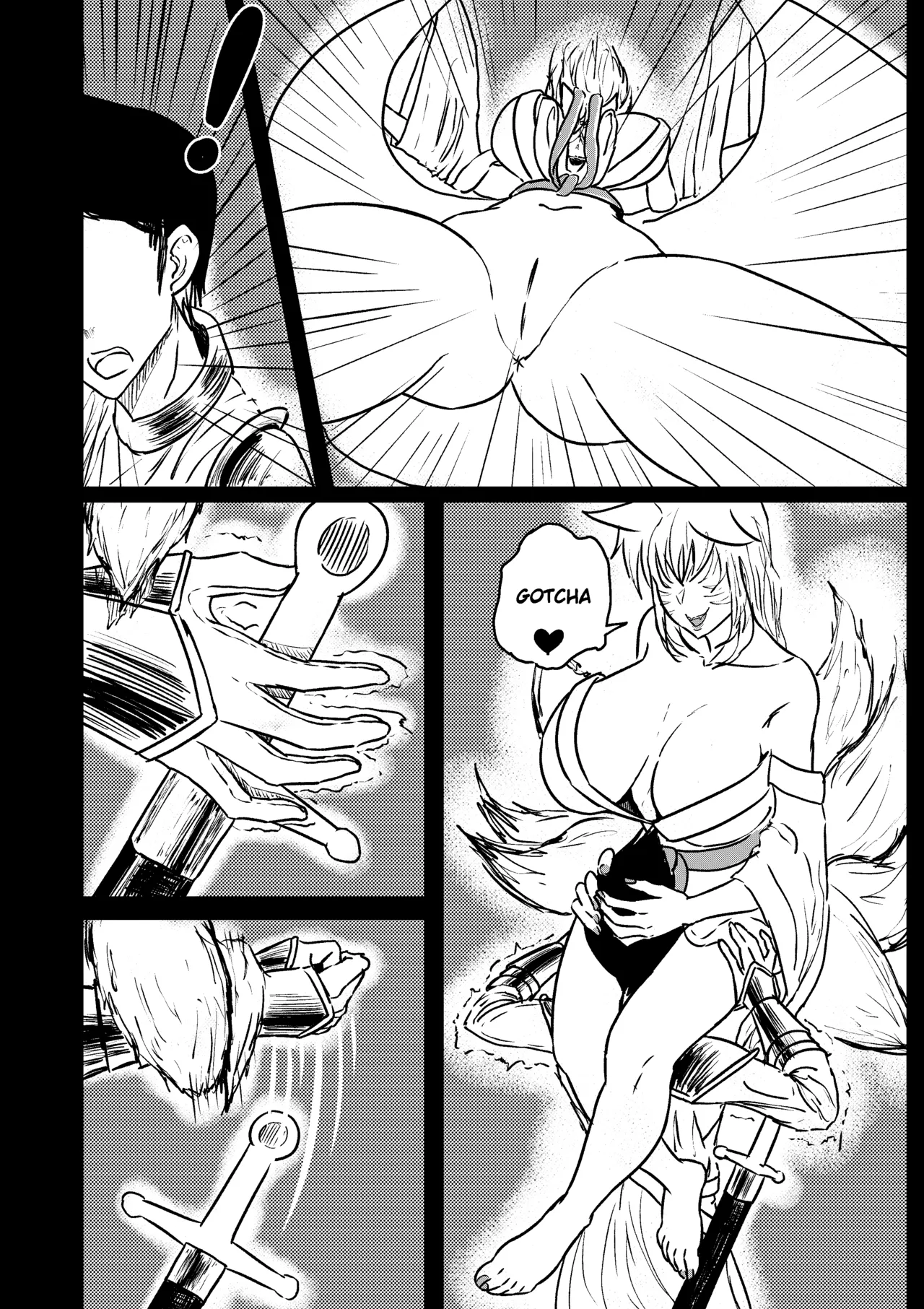 Ahri's Ascension 1 and 2 Chapter 1 - page 2