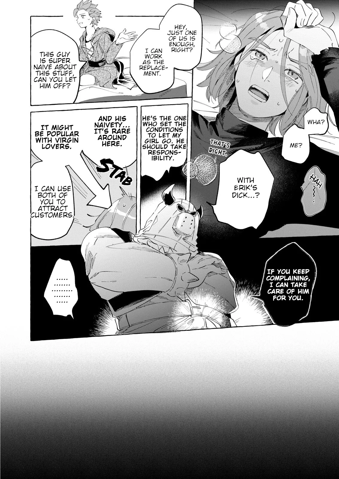 Trial and Error Chapter 1 - page 14