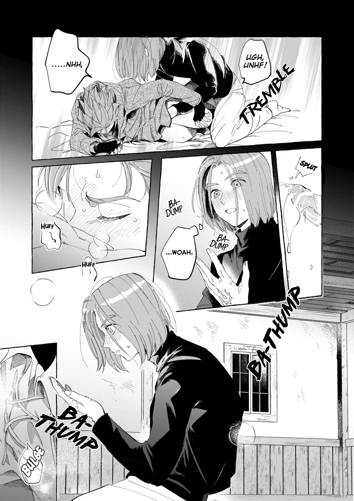 Trial and Error Chapter 1 - page 25