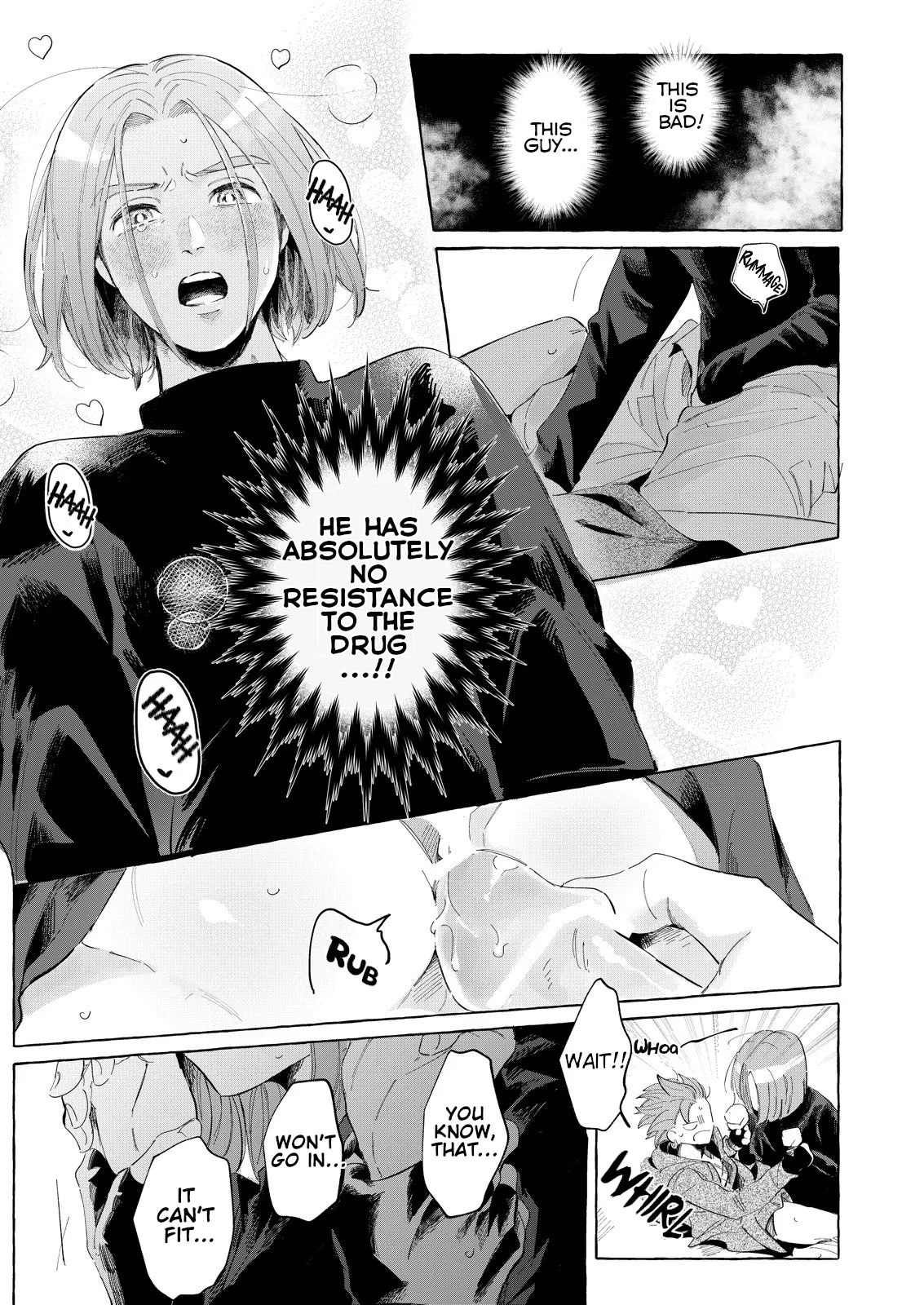 Trial and Error Chapter 1 - page 27