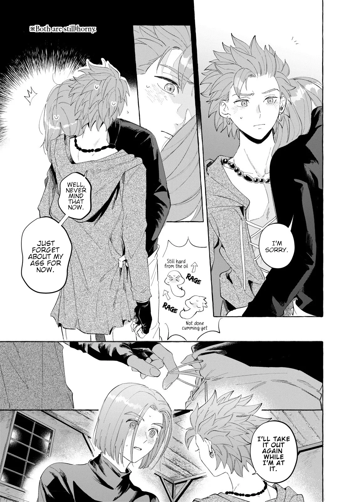 Trial and Error Chapter 1 - page 36