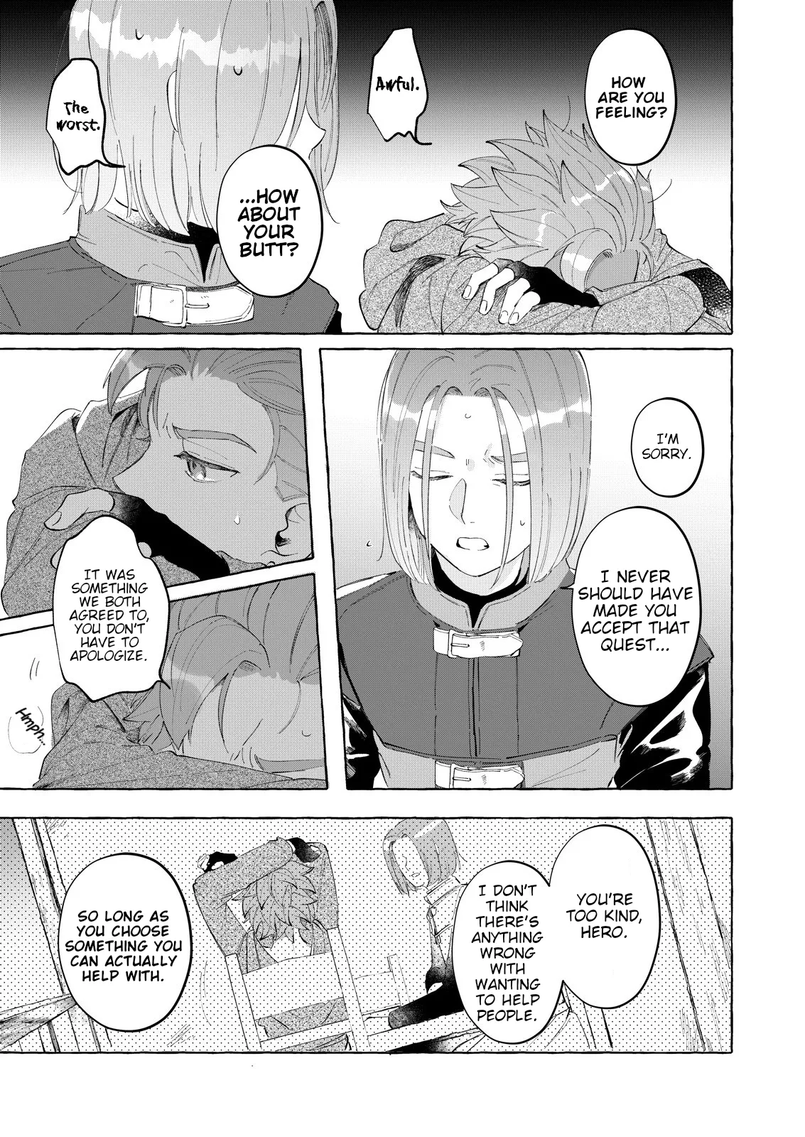 Trial and Error Chapter 1 - page 66