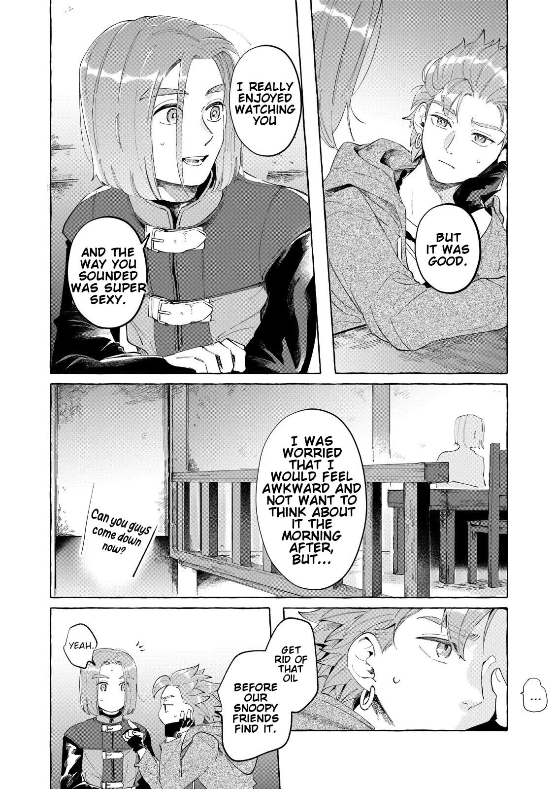 Trial and Error Chapter 1 - page 67