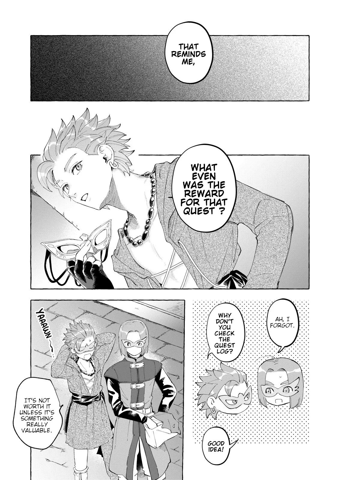 Trial and Error Chapter 1 - page 68