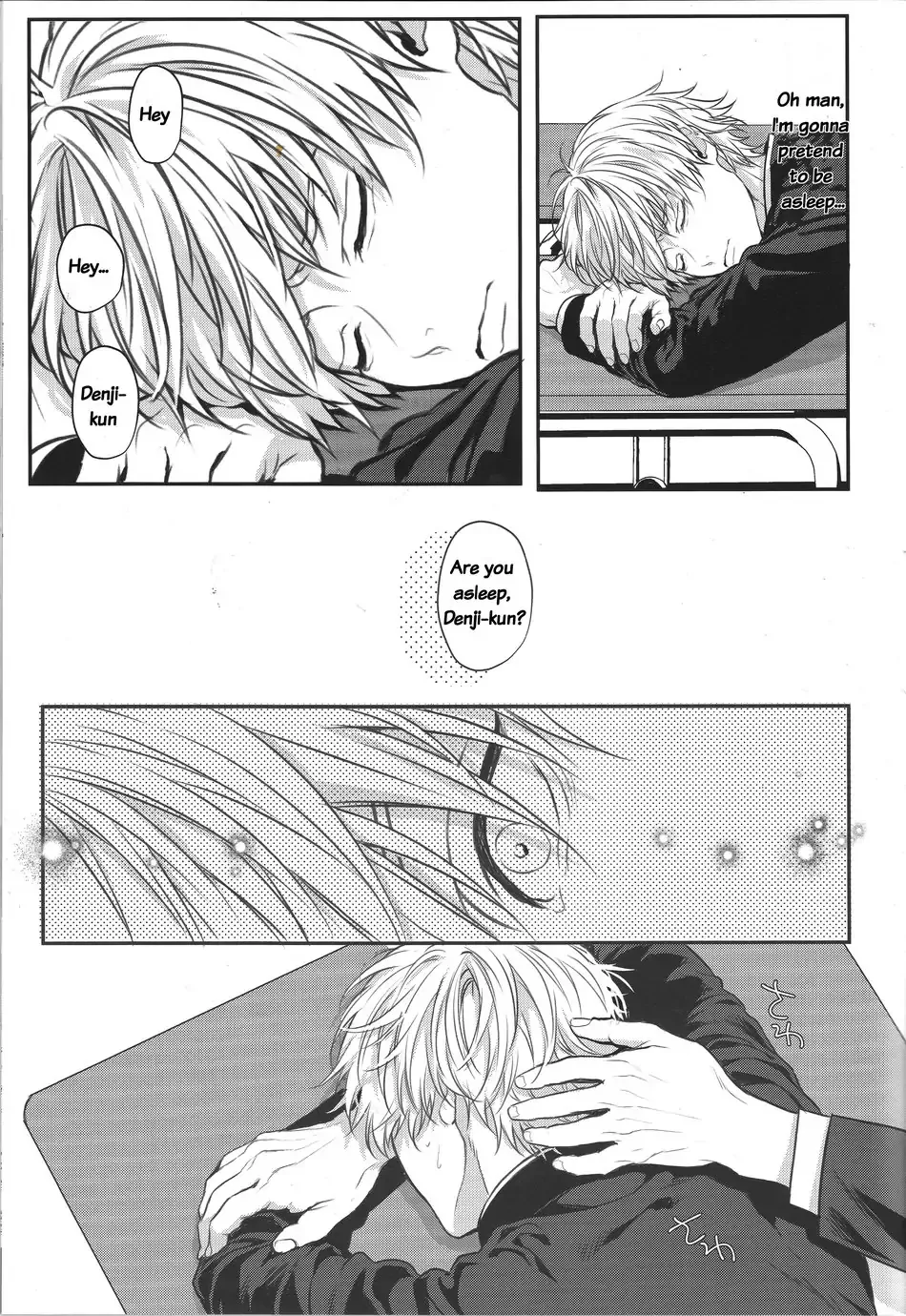 Pleasure Hentai Chapter 1 - page 11