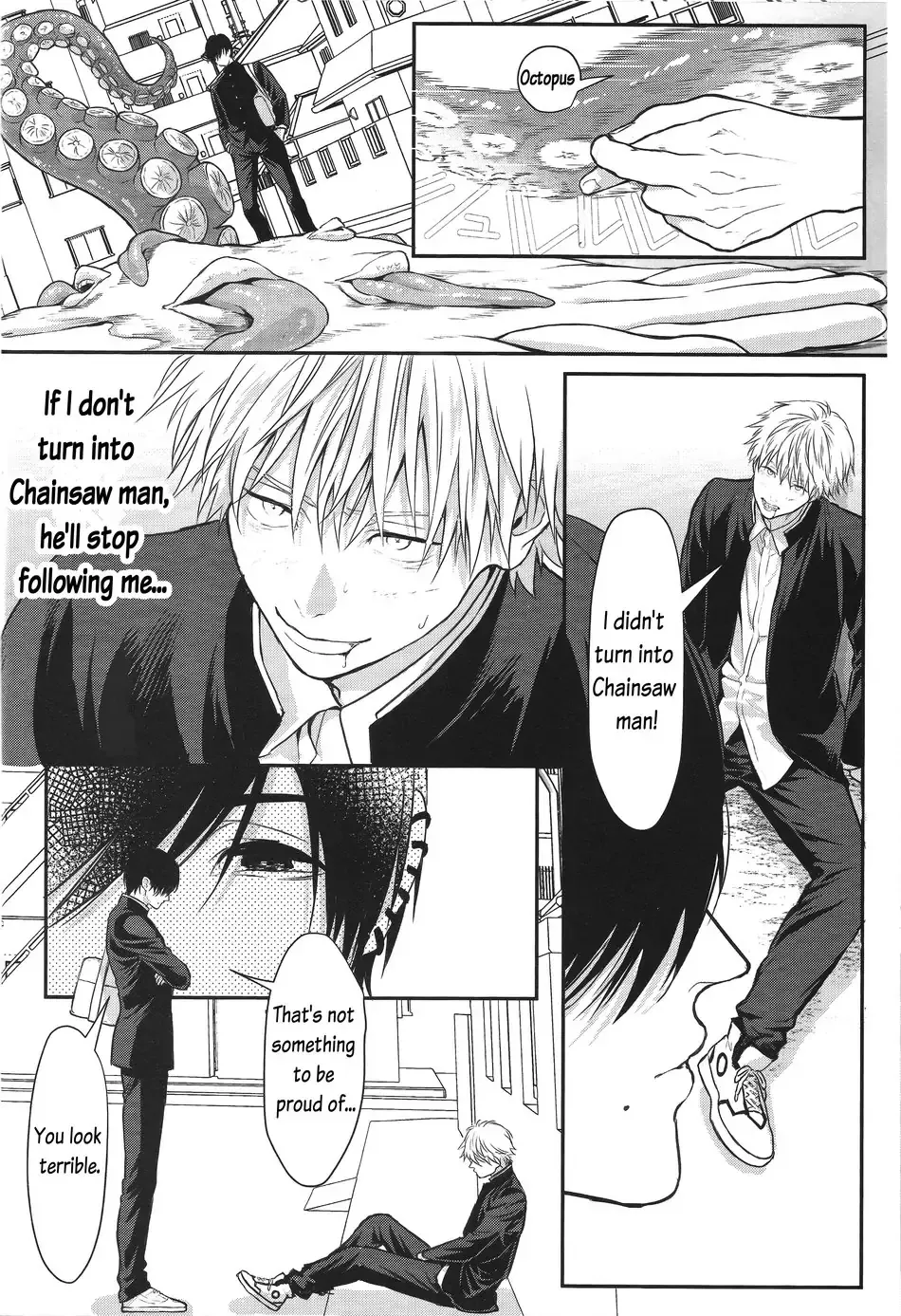 Pleasure Hentai Chapter 1 - page 20