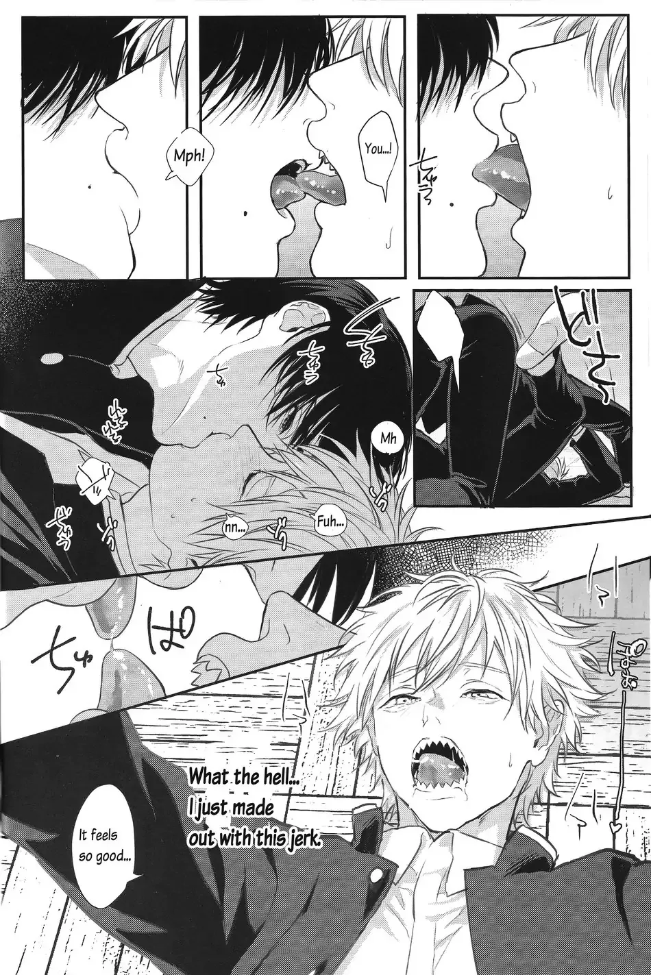 Pleasure Hentai Chapter 1 - page 30