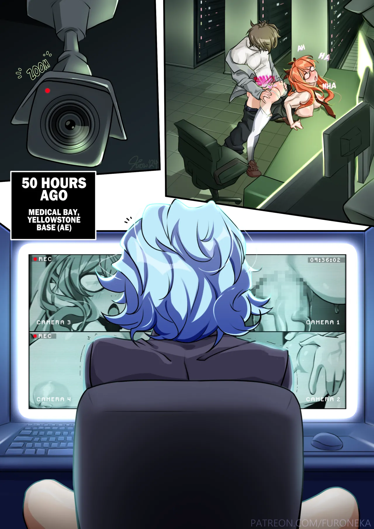 Eros Eruption Chapter 1 - page 19