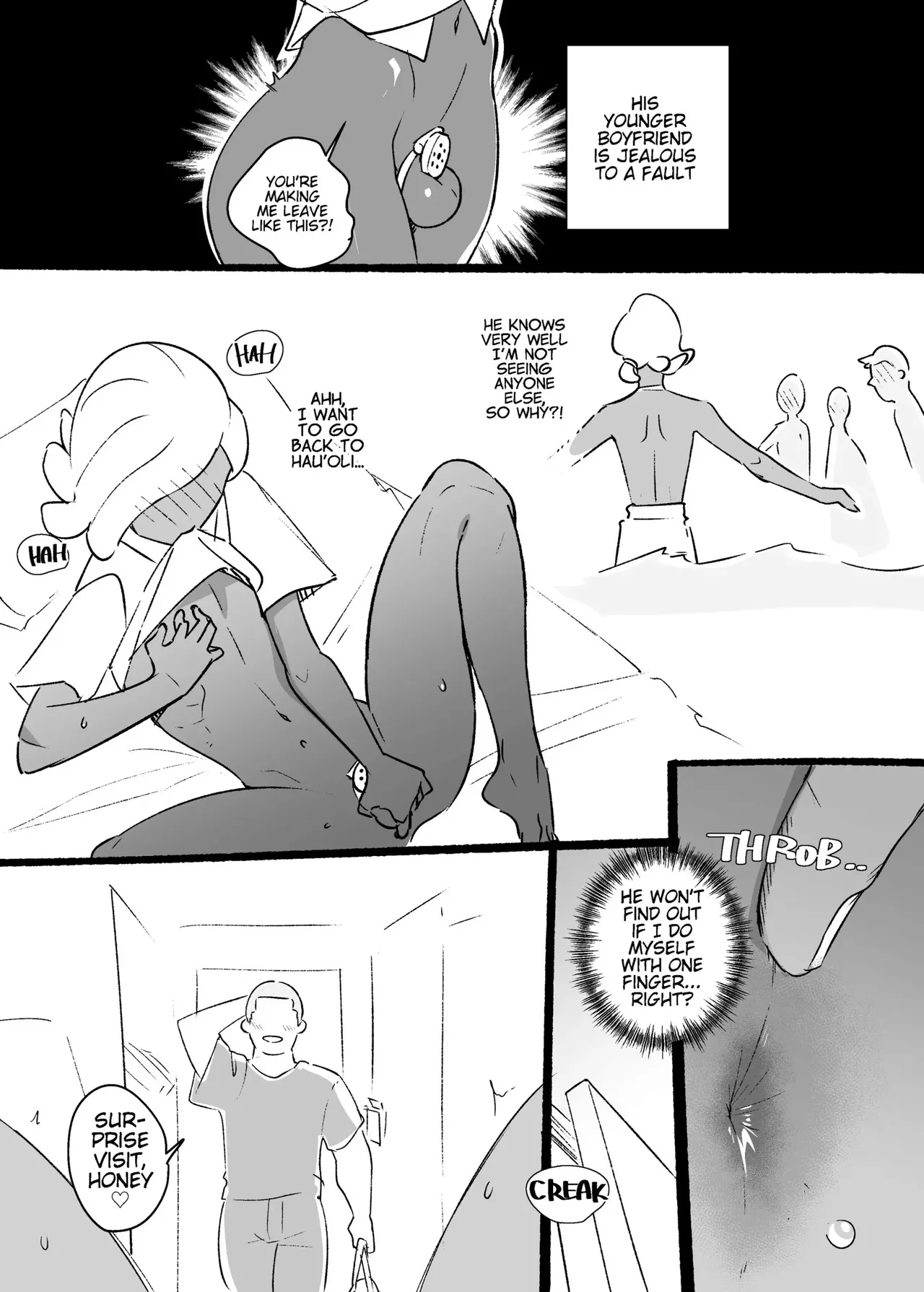 Ilima's story Chapter 1 - page 6