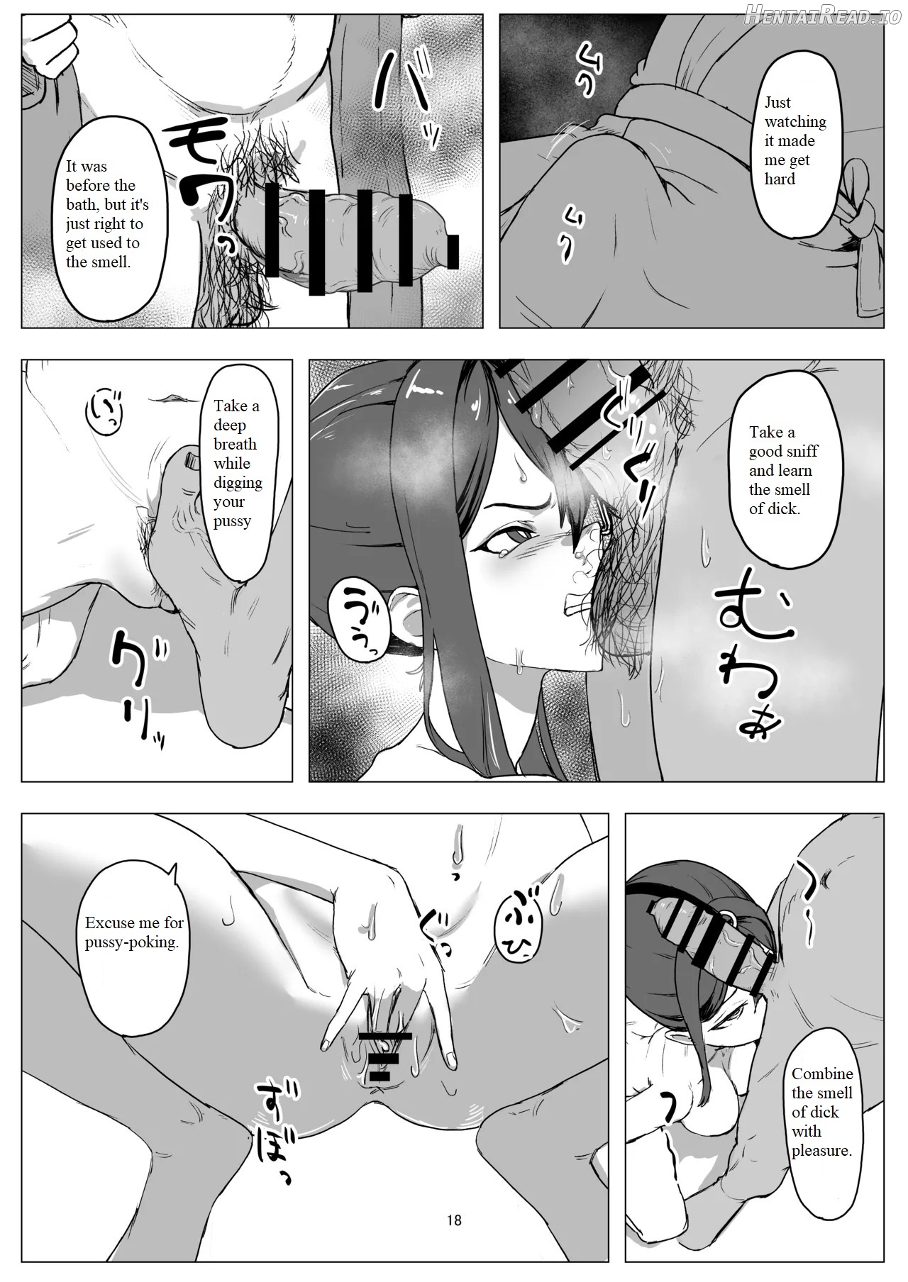 Part-time worker pet development project Chapter 1 - page 17
