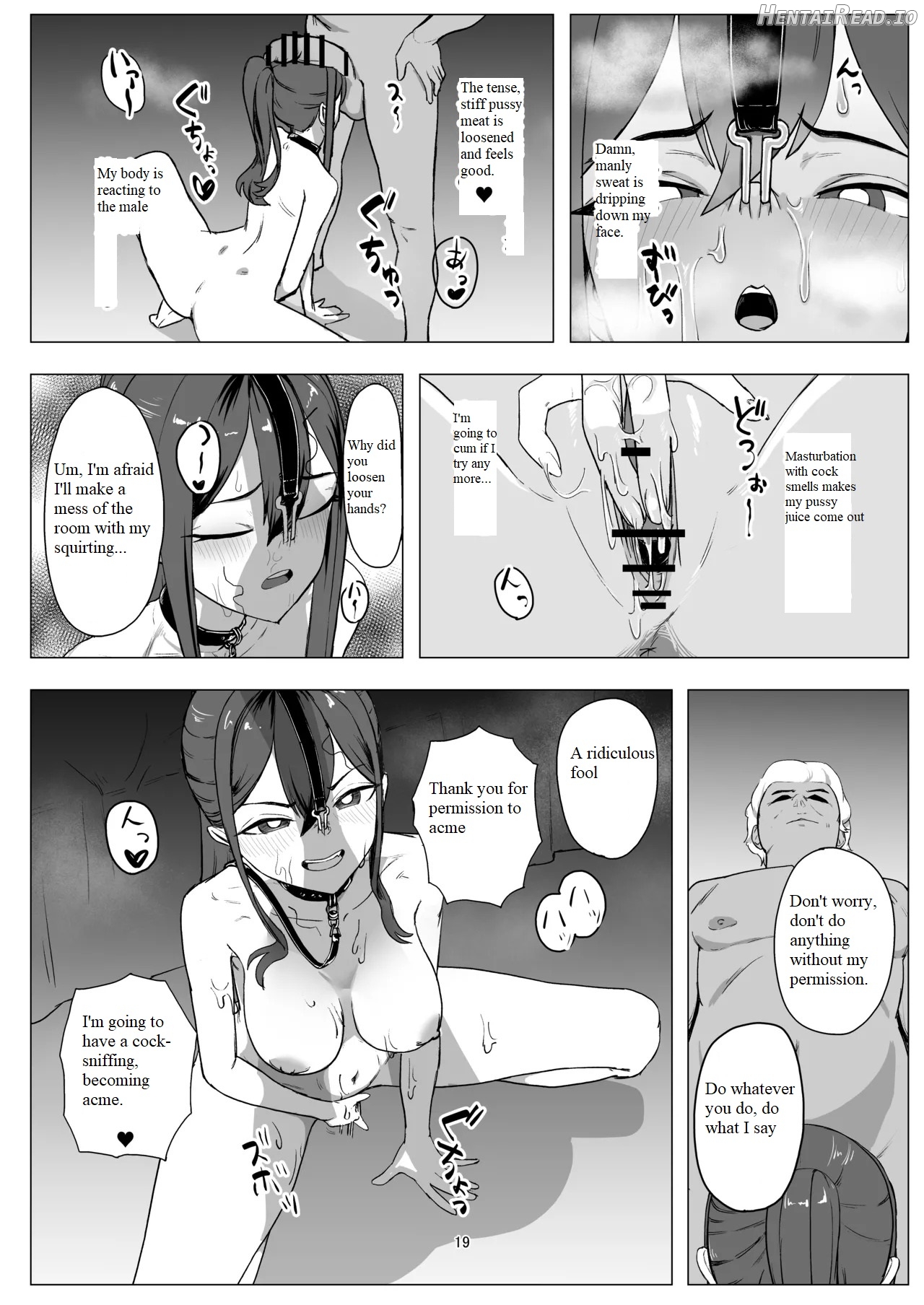 Part-time worker pet development project Chapter 1 - page 18