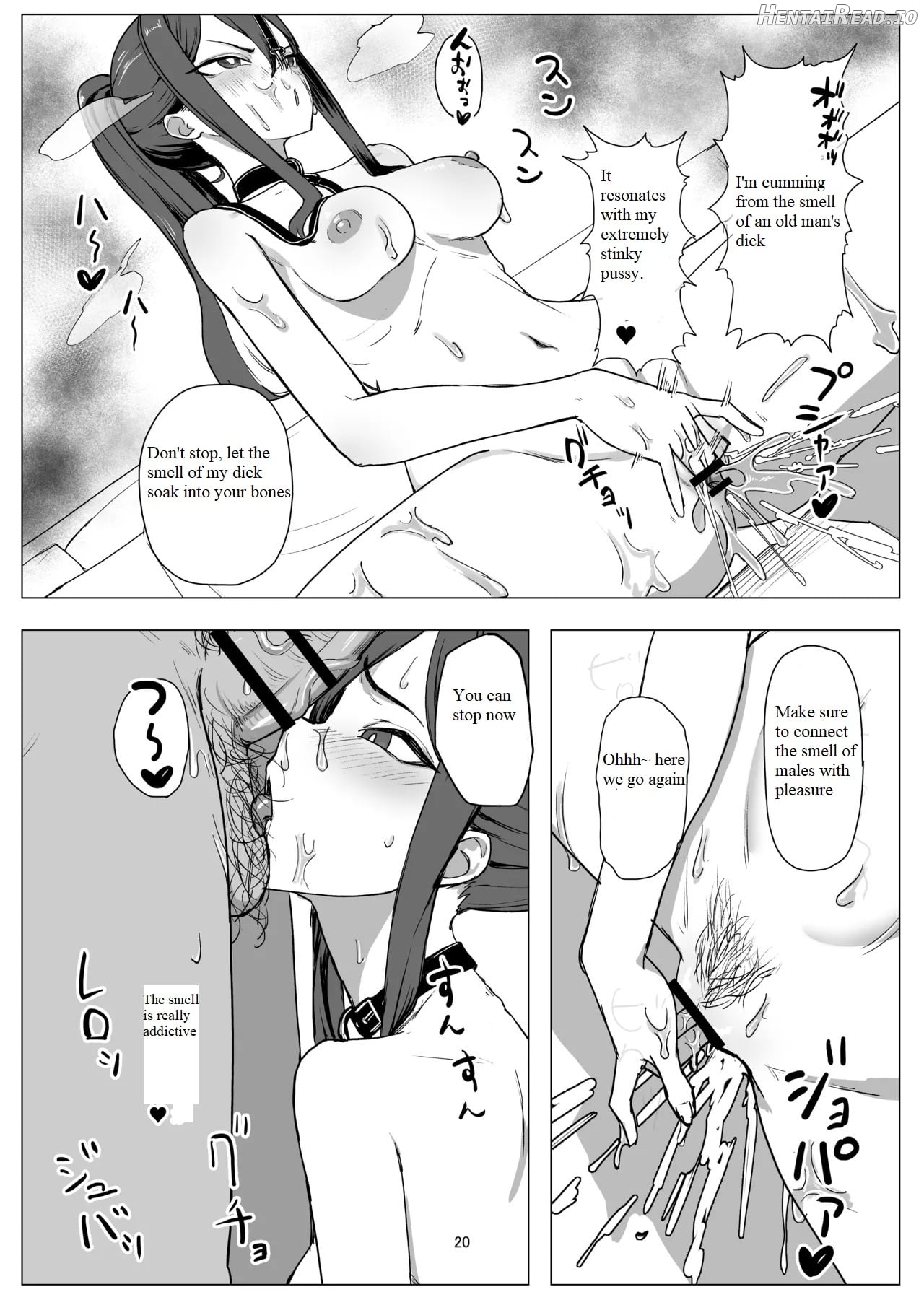 Part-time worker pet development project Chapter 1 - page 19