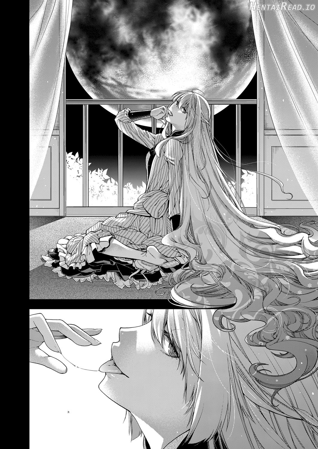 Amadeus Hentai Chapter 1 - page 23