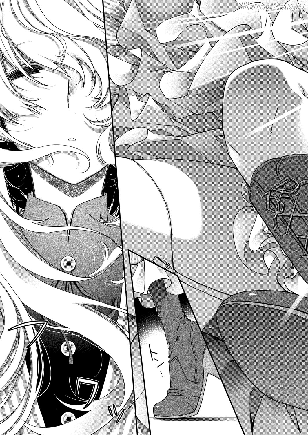 Amadeus Hentai Chapter 1 - page 6