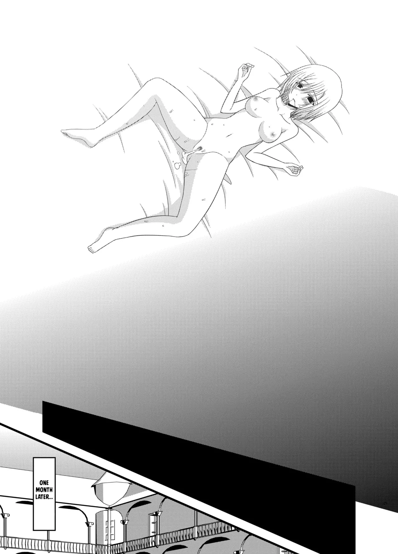 Mangetsu San Tan chapter 3 + epilogue Chapter 1 - page 31