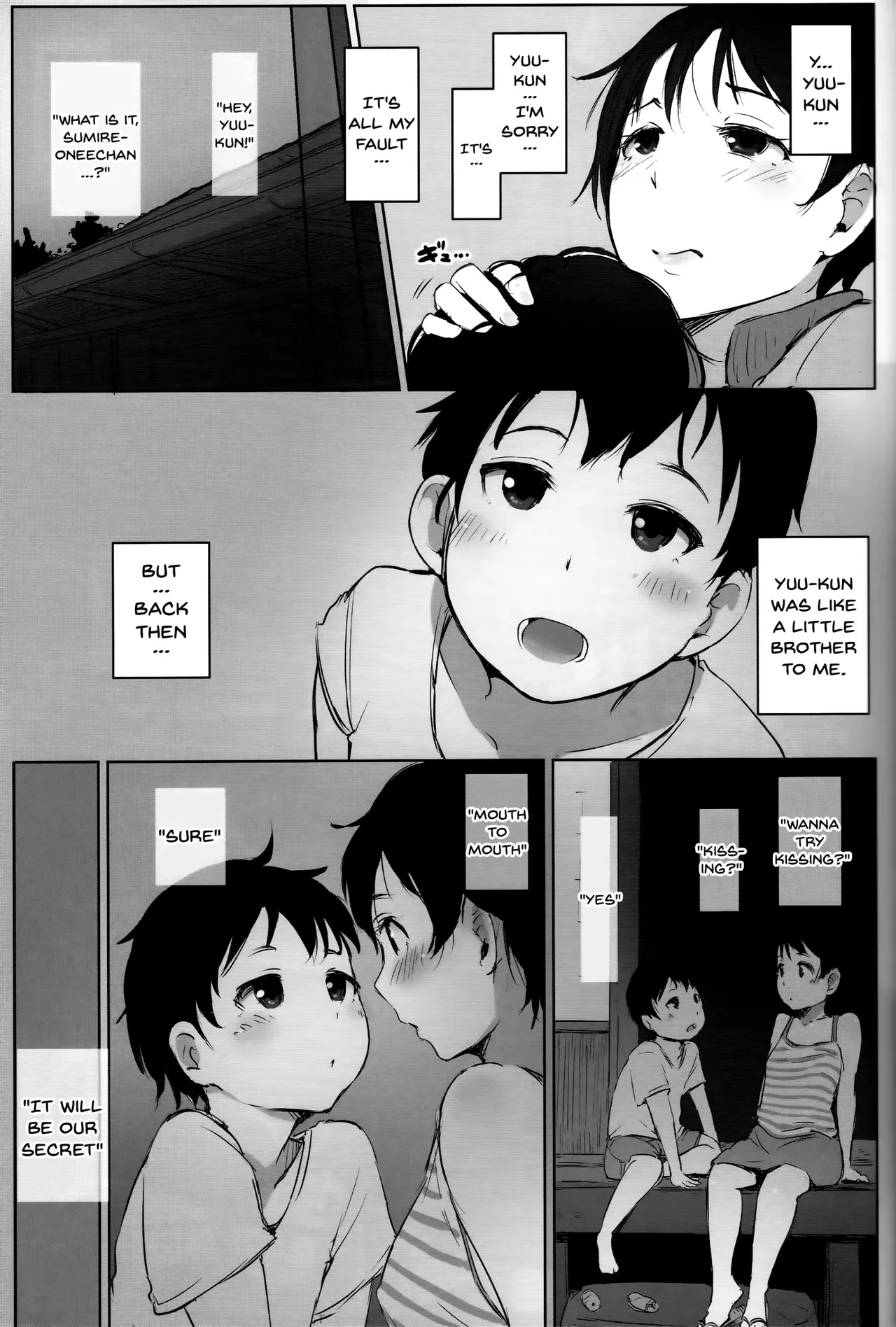 Wife Teacher NTR Field Trip Chapter 1 - page 10
