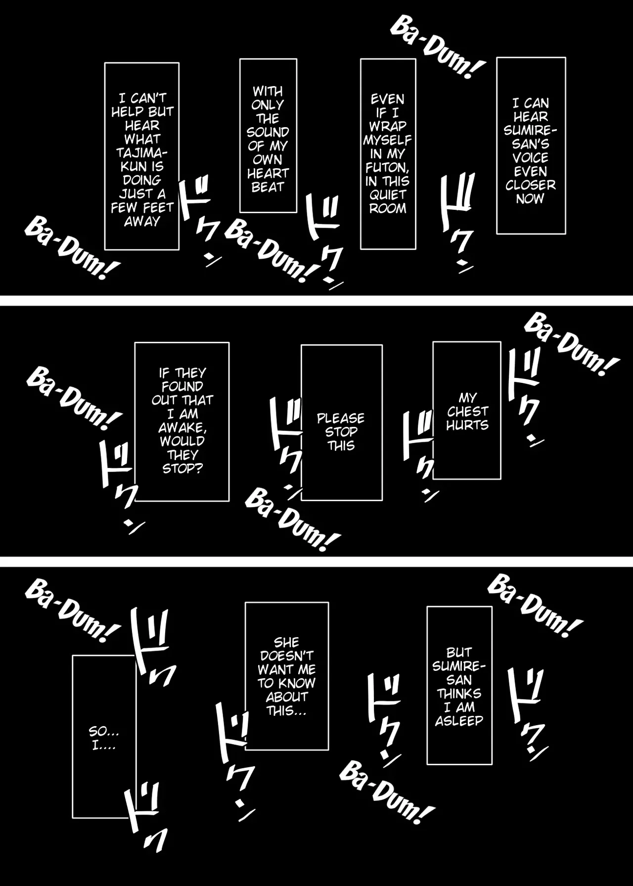 Wife Teacher NTR Field Trip Chapter 1 - page 43