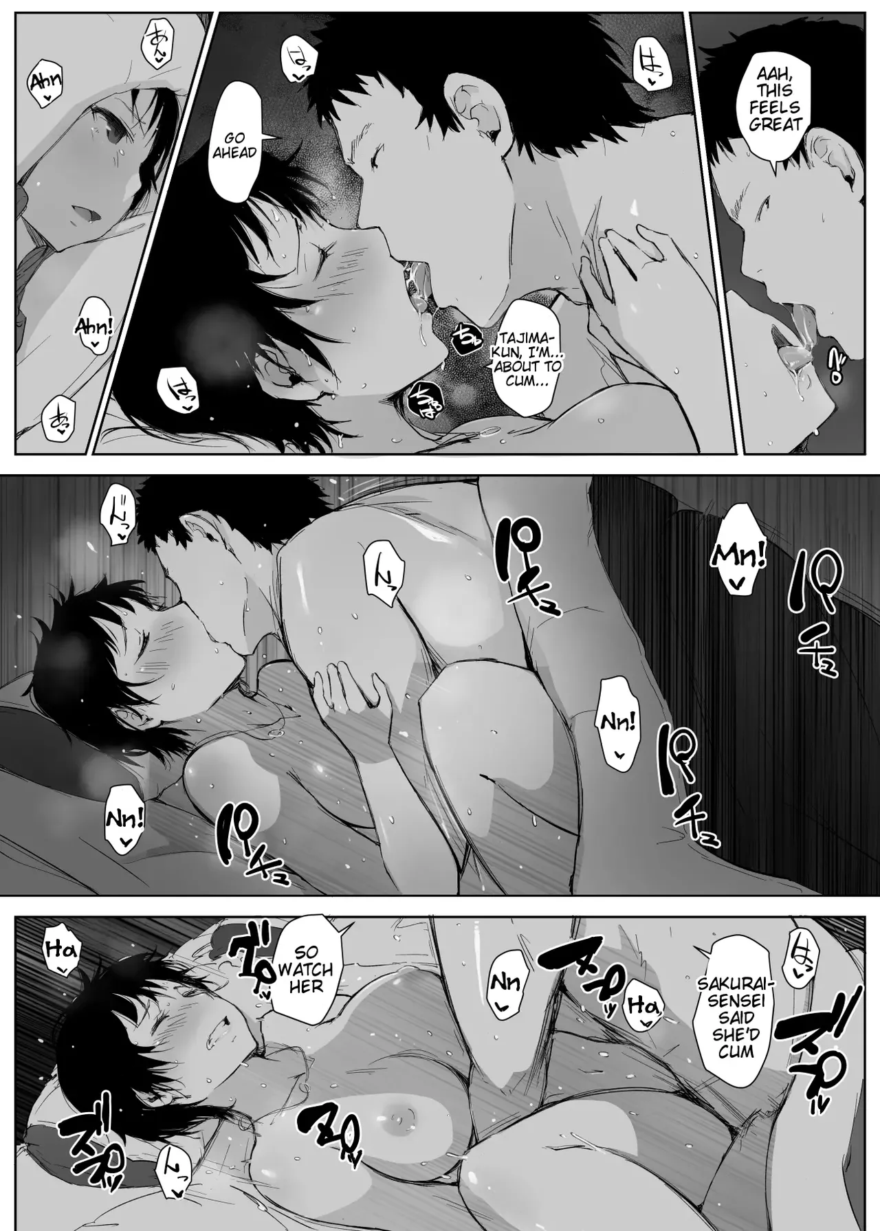 Wife Teacher NTR Field Trip Chapter 1 - page 51