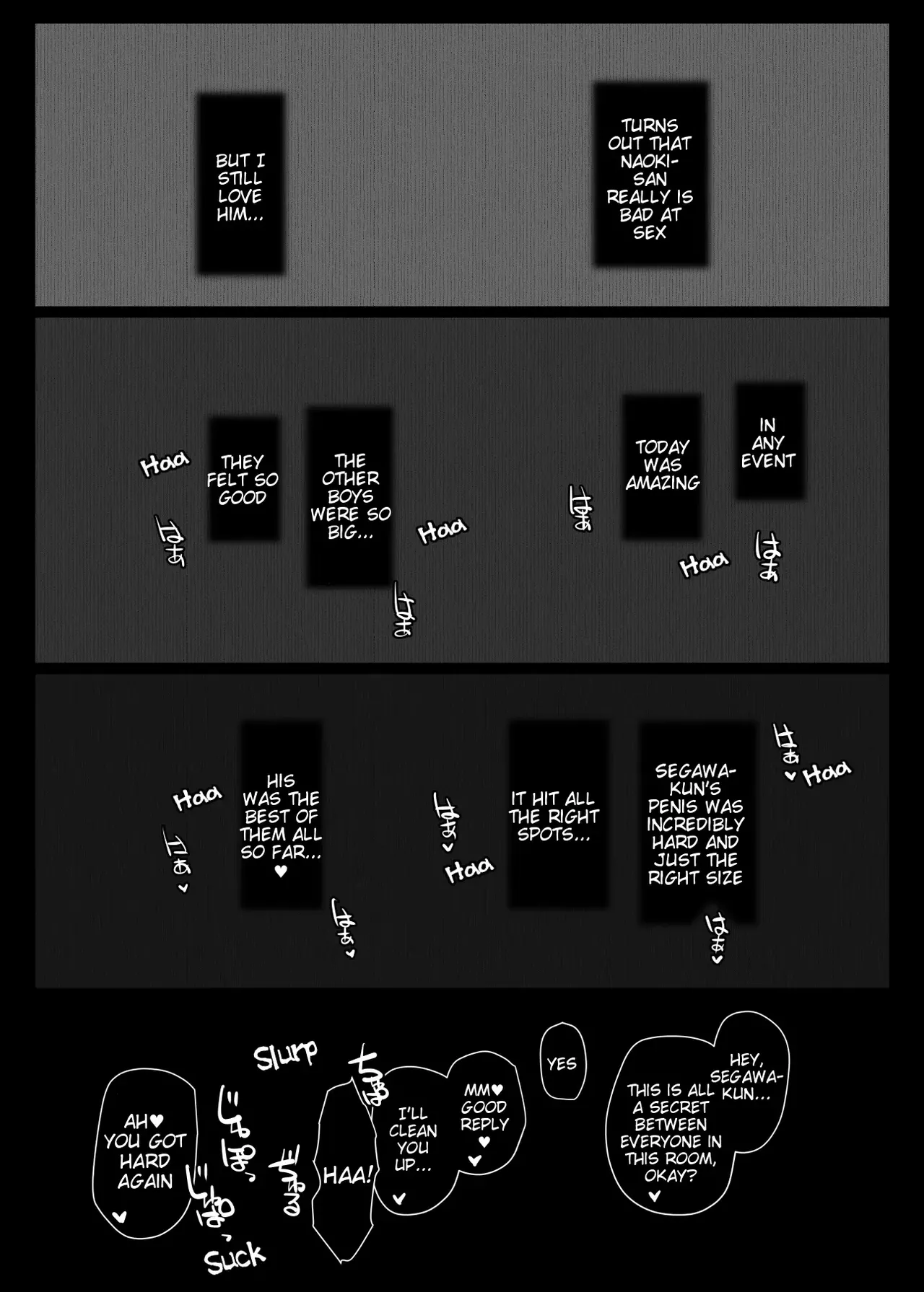 Wife Teacher NTR Field Trip Chapter 1 - page 64