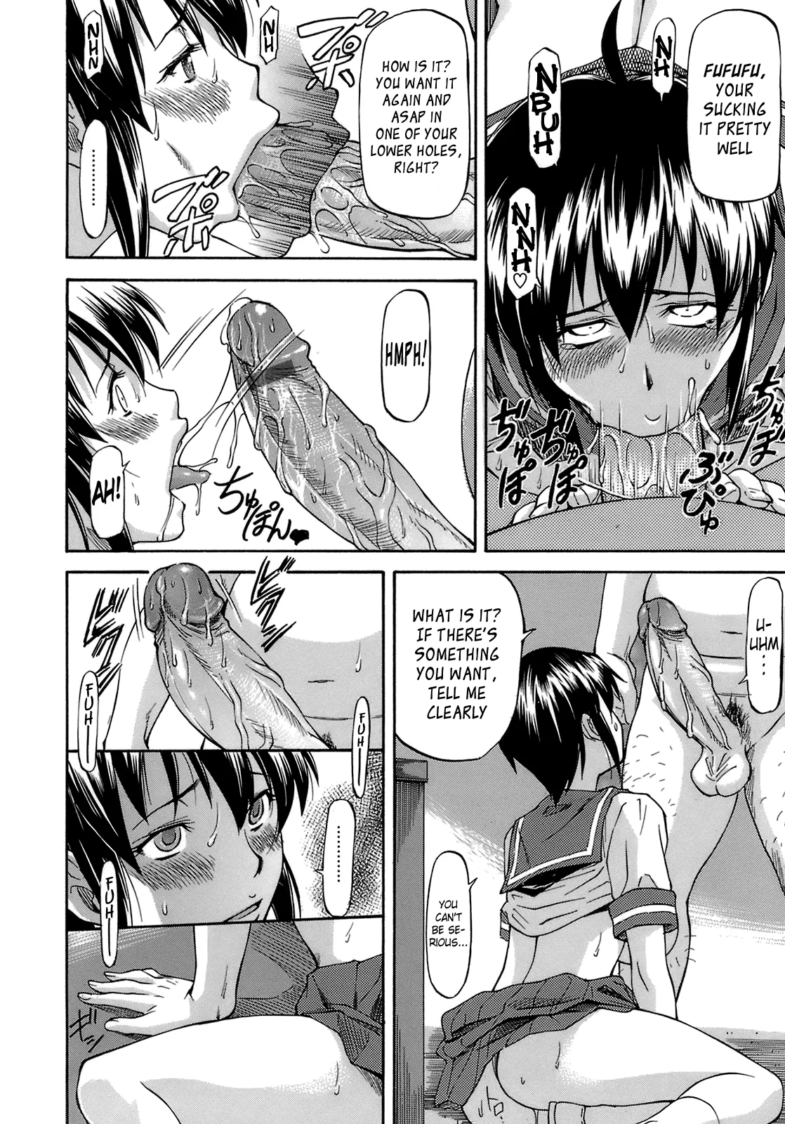 Boku no Shiranai Kanojo no Kao - Obscene Face Of Her Whom I Do Not Know Chapter 1 - page 49